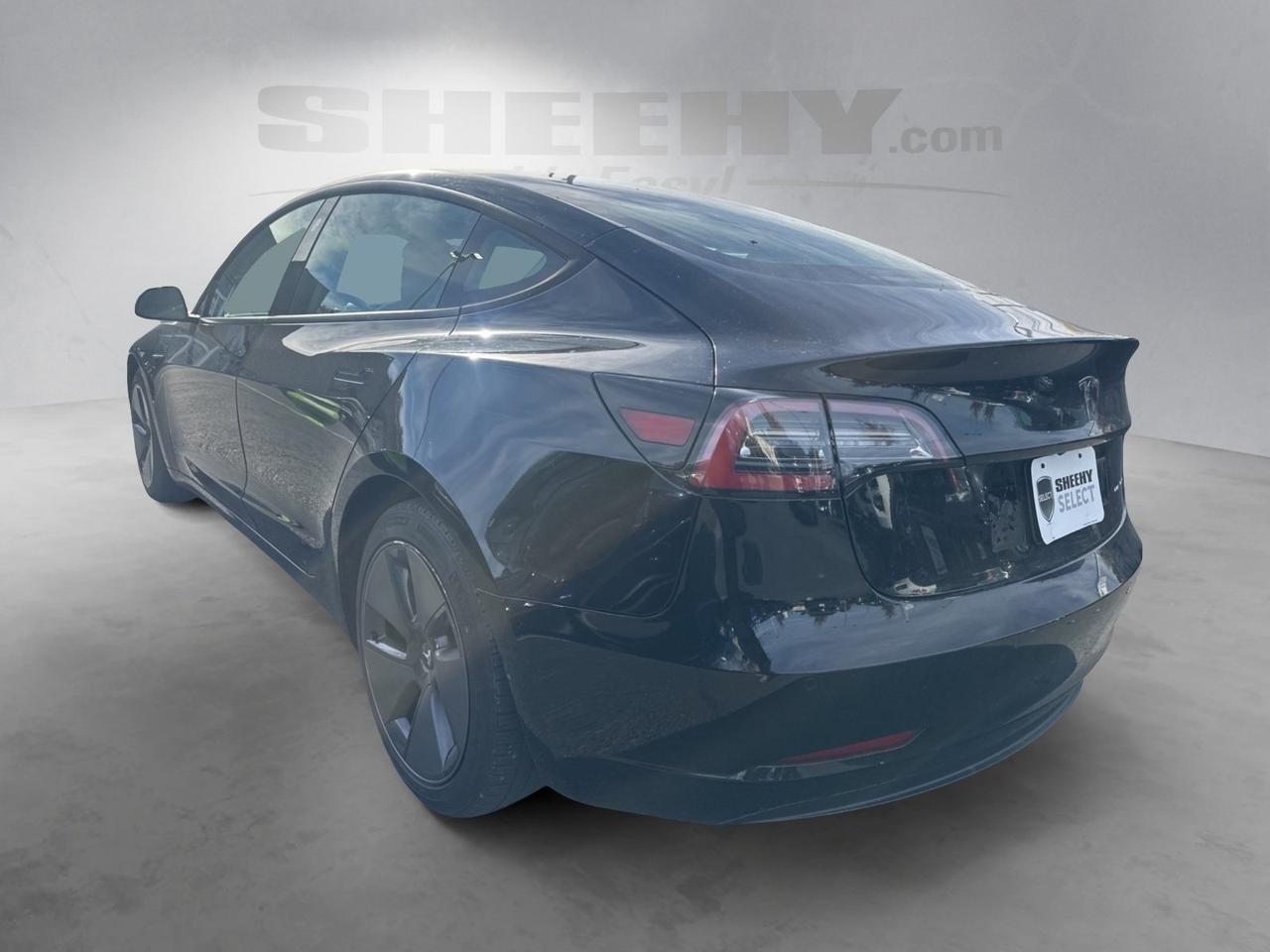 2021 Tesla Model 3 Long Range Gaithersburg MD