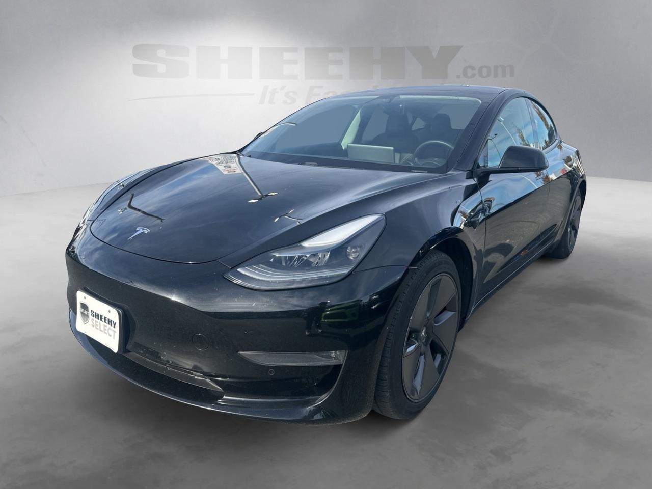 2021 Tesla Model 3 Long Range Gaithersburg MD