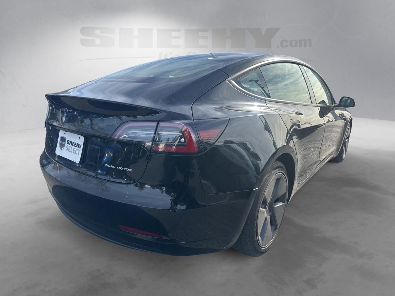 2021 Tesla Model 3 Long Range Gaithersburg MD