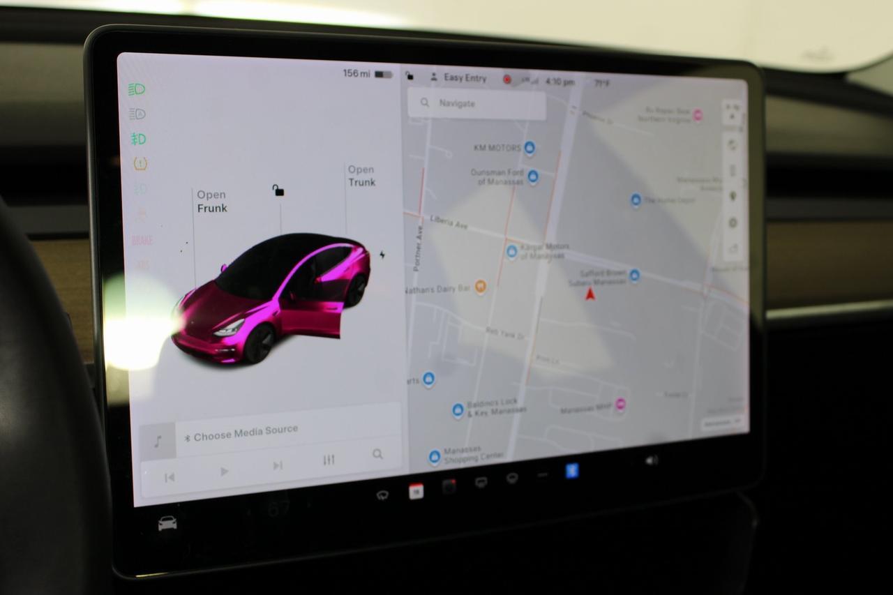 2021 Tesla Model 3 Long Range Manassas VA