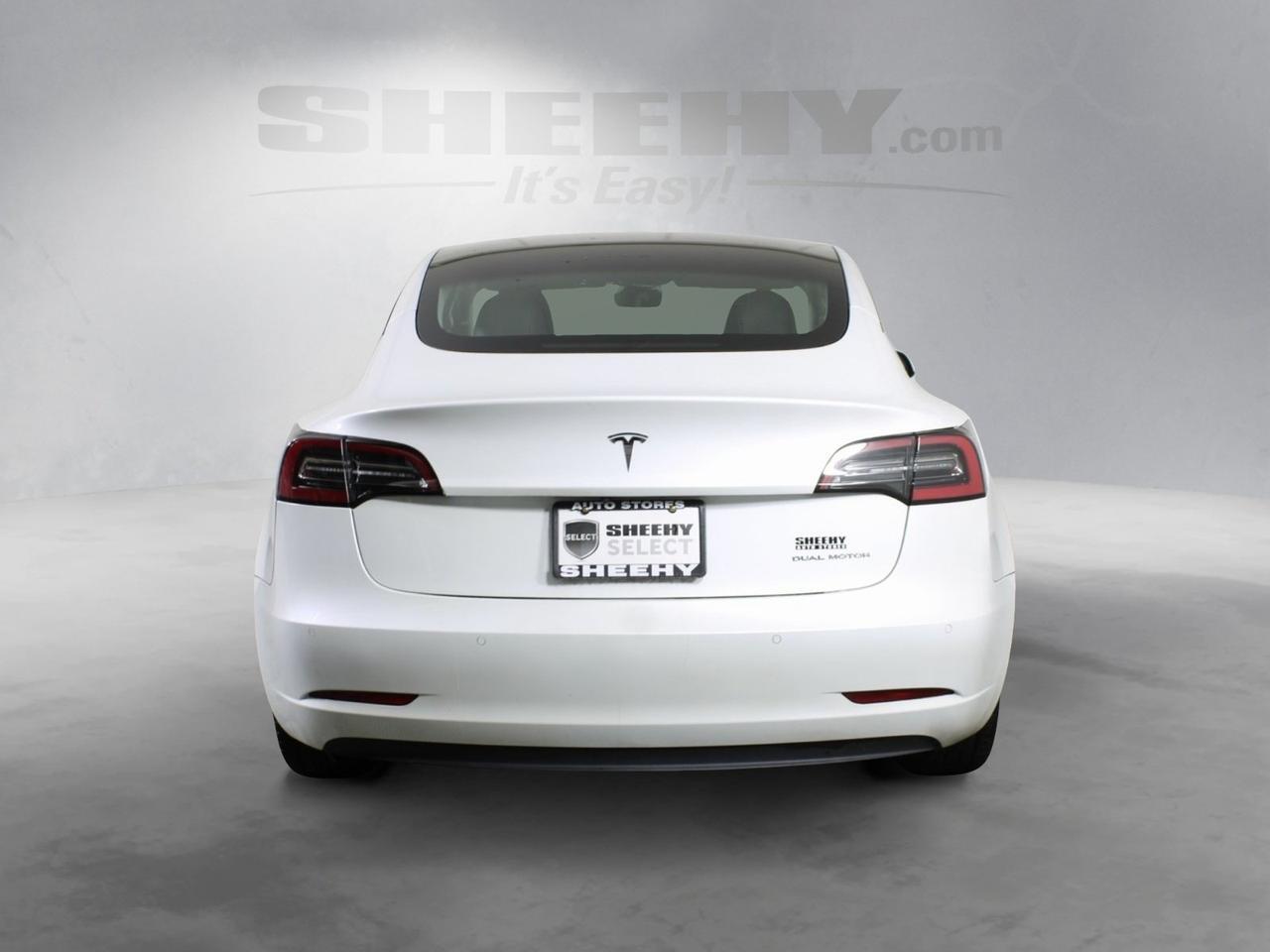 2021 Tesla Model 3 Long Range Manassas VA