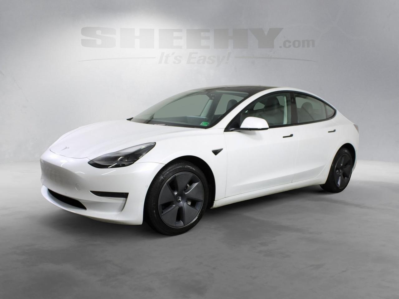 2021 Tesla Model 3 Long Range Manassas VA