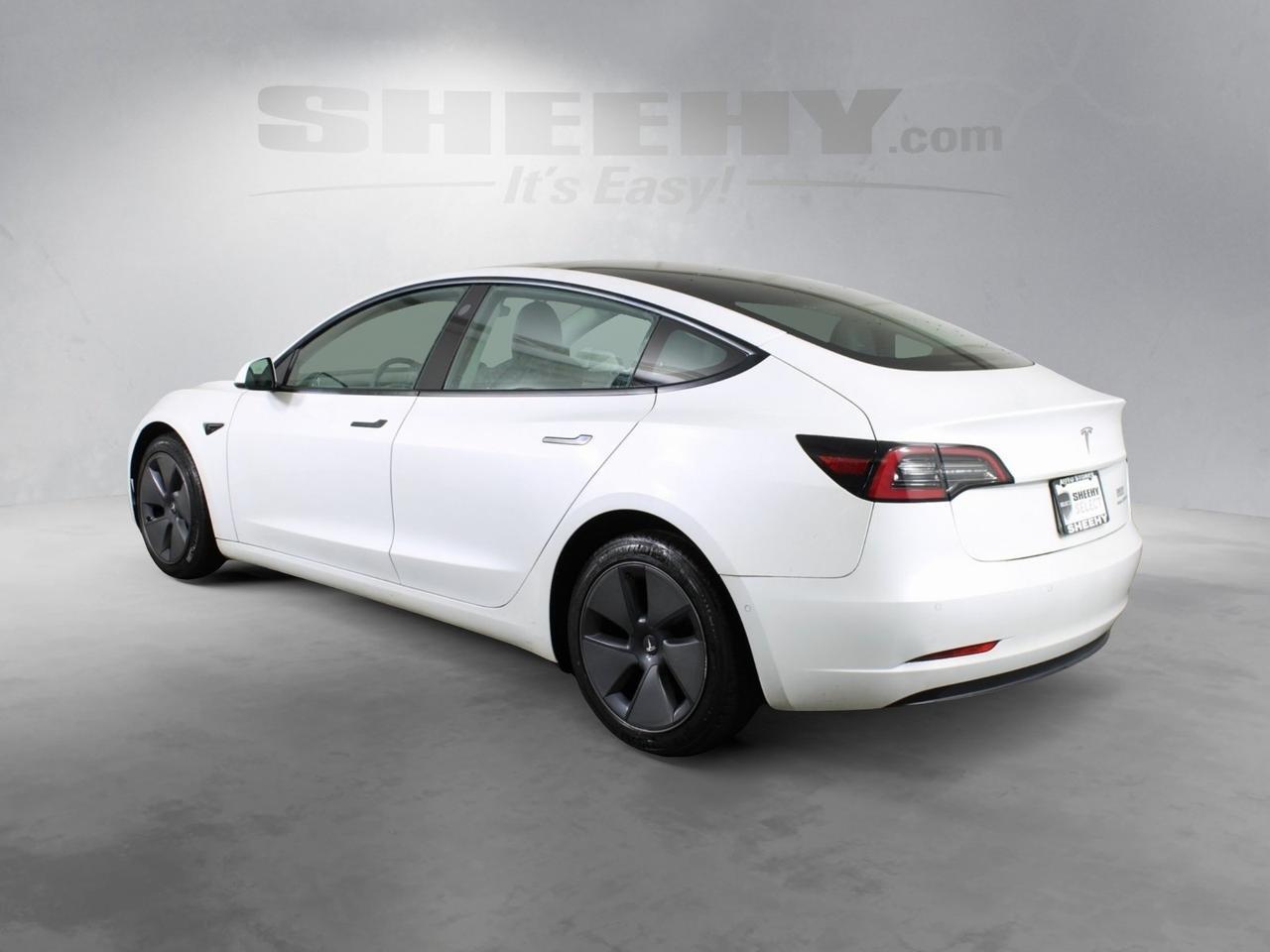2021 Tesla Model 3 Long Range Manassas VA