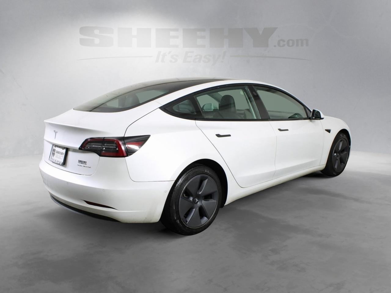 2021 Tesla Model 3 Long Range Manassas VA