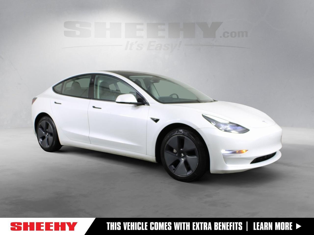2021 Tesla Model 3 Long Range Manassas VA