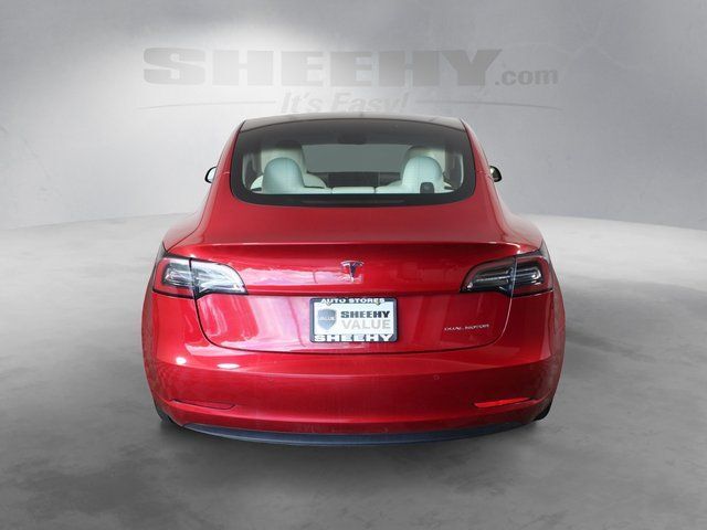 2021 Tesla Model 3 Long Range Manassas VA