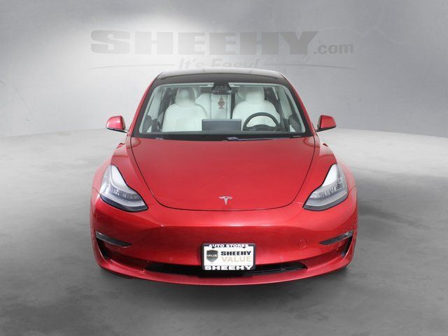 2021 Tesla Model 3 Long Range Manassas VA