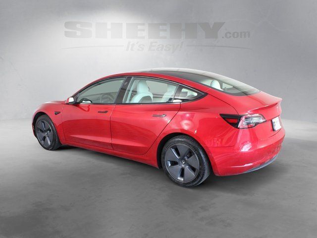 2021 Tesla Model 3 Long Range Manassas VA