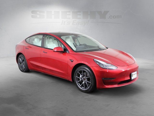 2021 Tesla Model 3 Long Range Manassas VA