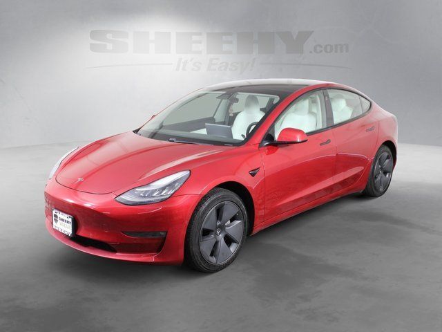 2021 Tesla Model 3 Long Range Manassas VA