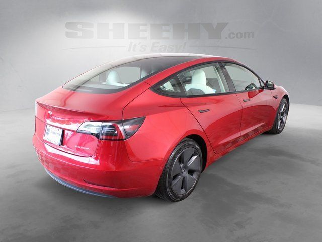 2021 Tesla Model 3 Long Range Manassas VA