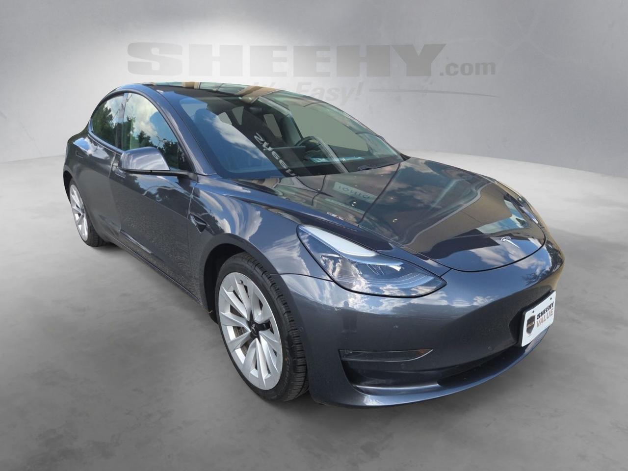 2021 Tesla Model 3 Long Range Waldorf MD