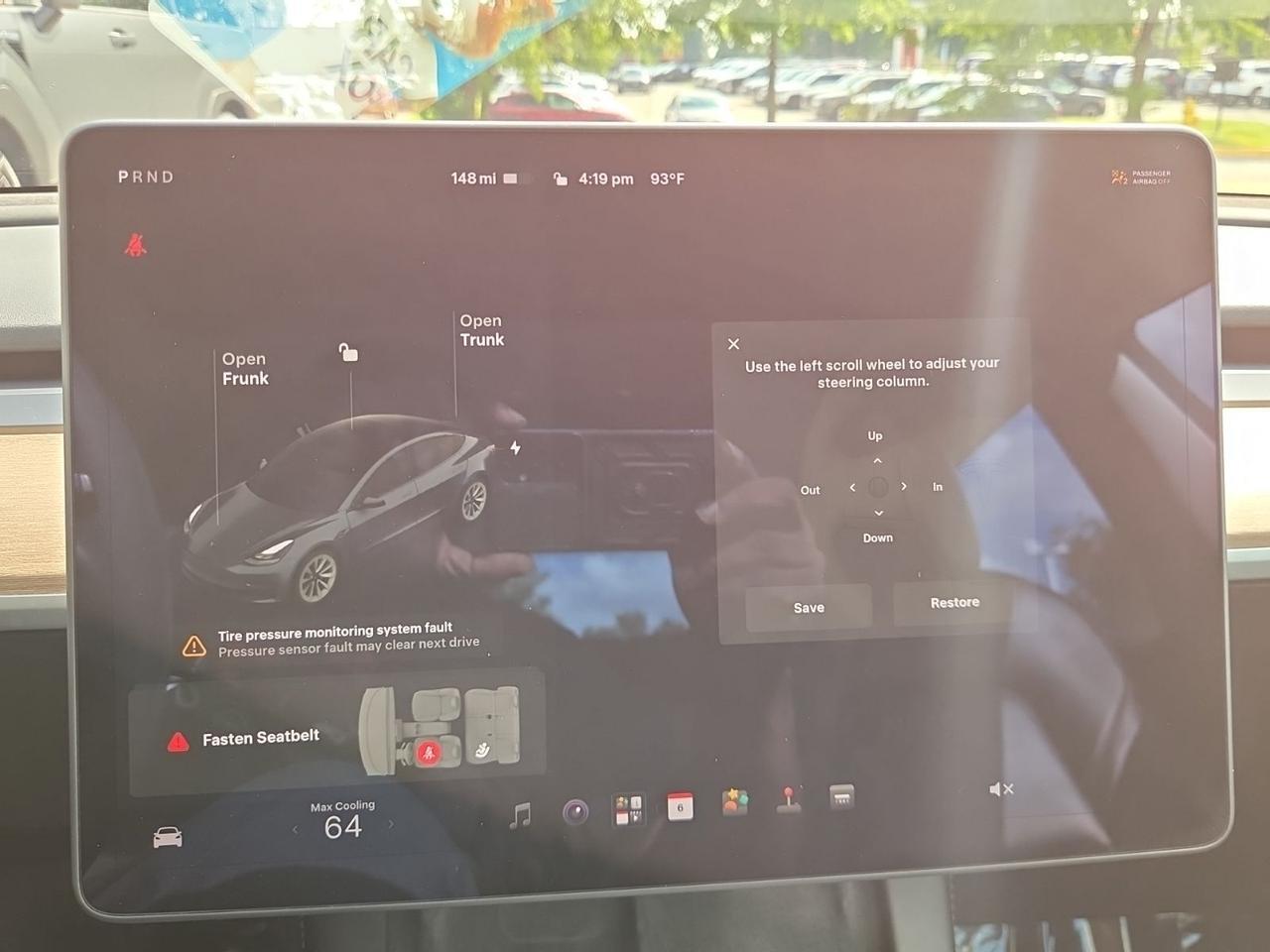 2021 Tesla Model 3 Long Range Waldorf MD