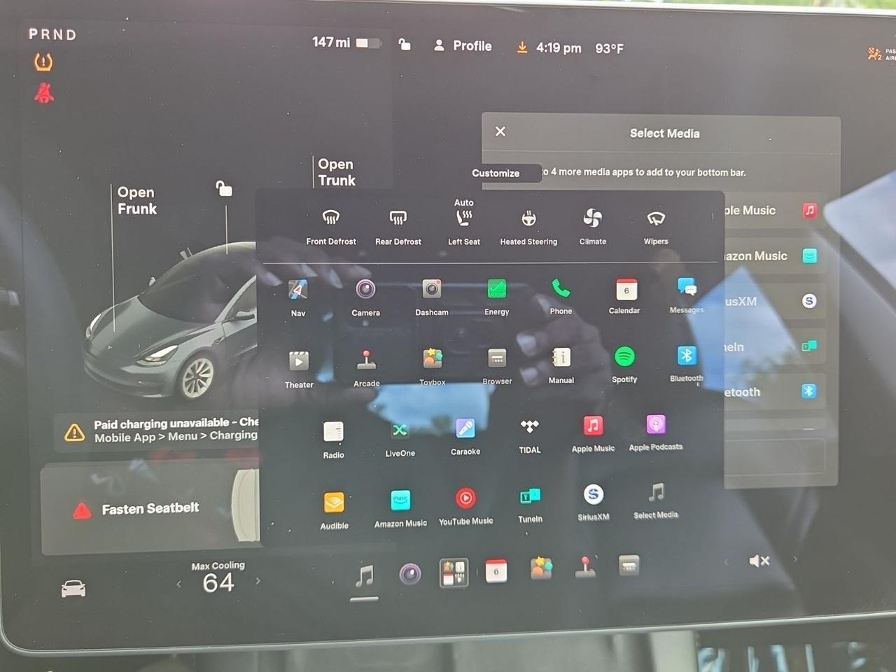 2021 Tesla Model 3 Long Range Waldorf MD