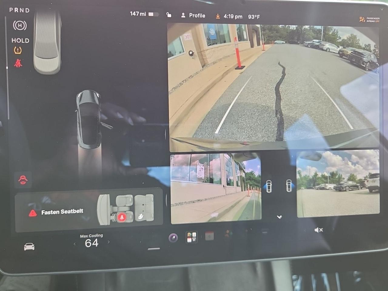 2021 Tesla Model 3 Long Range Waldorf MD
