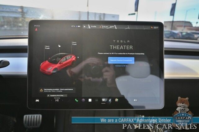 2021 Tesla Model 3 Performance / AWD / 450HP / Front & Rear Heated Leather Seats / Anchorage AK 2021 Tesla Model 3 Performance / AWD / 450HP / Front & Rear Heated Leather Seats / Anchorage AK