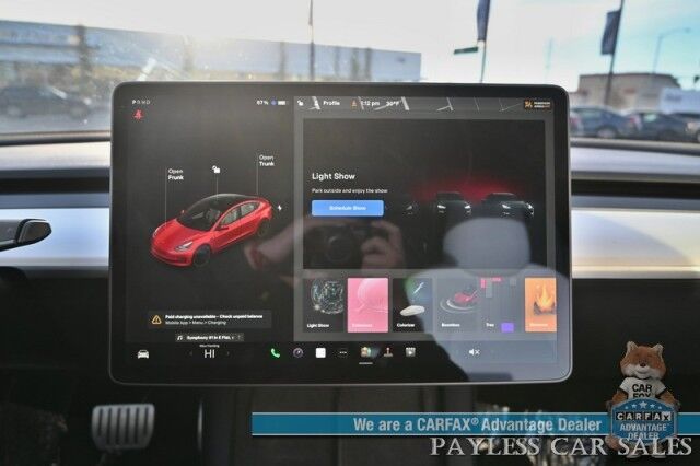 2021 Tesla Model 3 Performance / AWD / 450HP / Front & Rear Heated Leather Seats / Anchorage AK 2021 Tesla Model 3 Performance / AWD / 450HP / Front & Rear Heated Leather Seats / Anchorage AK