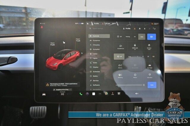 2021 Tesla Model 3 Performance / AWD / 450HP / Front & Rear Heated Leather Seats / Anchorage AK 2021 Tesla Model 3 Performance / AWD / 450HP / Front & Rear Heated Leather Seats / Anchorage AK