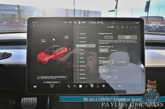 2021 Tesla Model 3 Performance / AWD / 450HP / Front & Rear Heated Leather Seats / Anchorage AK 2021 Tesla Model 3 Performance / AWD / 450HP / Front & Rear Heated Leather Seats / Anchorage AK