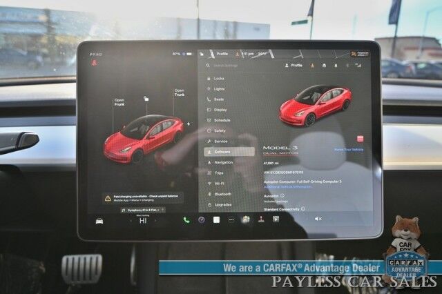 2021 Tesla Model 3 Performance / AWD / 450HP / Front & Rear Heated Leather Seats / Anchorage AK 2021 Tesla Model 3 Performance / AWD / 450HP / Front & Rear Heated Leather Seats / Anchorage AK