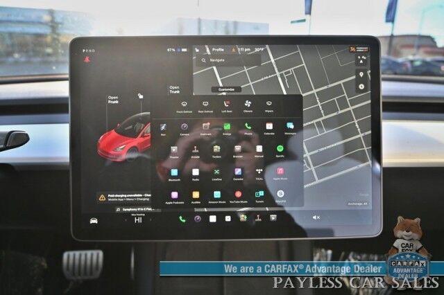 2021 Tesla Model 3 Performance / AWD / 450HP / Front & Rear Heated Leather Seats / Anchorage AK 2021 Tesla Model 3 Performance / AWD / 450HP / Front & Rear Heated Leather Seats / Anchorage AK