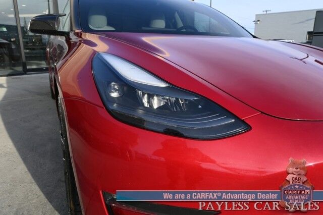 2021 Tesla Model 3 Performance / AWD / 450HP / Front & Rear Heated Leather Seats / Anchorage AK 2021 Tesla Model 3 Performance / AWD / 450HP / Front & Rear Heated Leather Seats / Anchorage AK