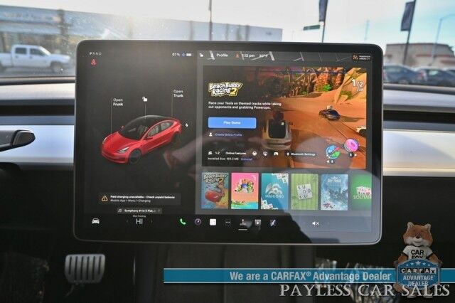 2021 Tesla Model 3 Performance / AWD / 450HP / Front & Rear Heated Leather Seats / Anchorage AK 2021 Tesla Model 3 Performance / AWD / 450HP / Front & Rear Heated Leather Seats / Anchorage AK