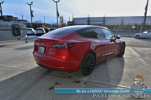 2021 Tesla Model 3 Performance / AWD / 450HP / Front & Rear Heated Leather Seats / Anchorage AK 2021 Tesla Model 3 Performance / AWD / 450HP / Front & Rear Heated Leather Seats / Anchorage AK