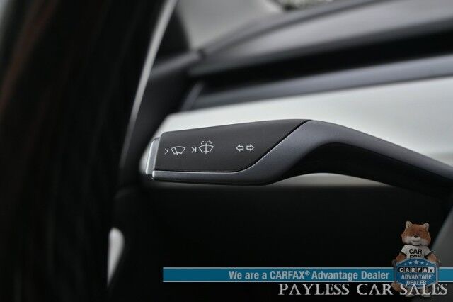 2021 Tesla Model 3 Performance / AWD / 450HP / Front & Rear Heated Leather Seats / Navigation / Fixed Glass Roof / Lane Departure & Blind Spot Alert / Autopilot / Bluetooth / Backup Camera / 315 Mile Range / 1-Owner Anchorage AK
