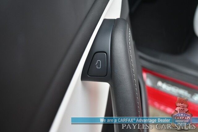 2021 Tesla Model 3 Performance / AWD / 450HP / Front & Rear Heated Leather Seats / Navigation / Fixed Glass Roof / Lane Departure & Blind Spot Alert / Autopilot / Bluetooth / Backup Camera / 315 Mile Range / 1-Owner Anchorage AK