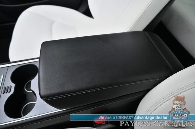 2021 Tesla Model 3 Performance / AWD / 450HP / Front & Rear Heated Leather Seats / Navigation / Fixed Glass Roof / Lane Departure & Blind Spot Alert / Autopilot / Bluetooth / Backup Camera / 315 Mile Range / 1-Owner Anchorage AK