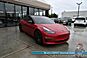 2021 Tesla Model 3 Performance / AWD / 450HP / Front & Rear Heated Leather Seats / Navigation / Fixed Glass Roof / Lane Departure & Blind Spot Alert / Autopilot / Bluetooth / Backup Camera / 315 Mile Range / 1-Owner Anchorage AK