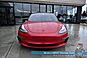 2021 Tesla Model 3 Performance / AWD / 450HP / Front & Rear Heated Leather Seats / Navigation / Fixed Glass Roof / Lane Departure & Blind Spot Alert / Autopilot / Bluetooth / Backup Camera / 315 Mile Range / 1-Owner Anchorage AK