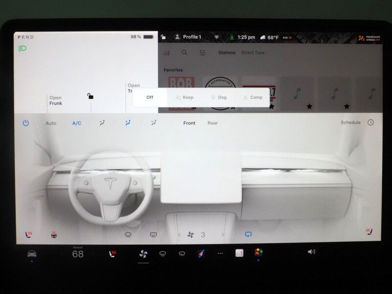 2021 Tesla Model 3 Performance AWD *AUTOPILOT, NAVIGATION, SAFETY ALERTS, ADAPTIVE CRUISE, SURROUND VIEW CAMERAS, PANORAMA GLASS ROOF, HEATED SEATS/STEERING WHEEL, 20 INCH UBERTURBINE WHEELS, WIRELESS CHARGING Round Rock TX