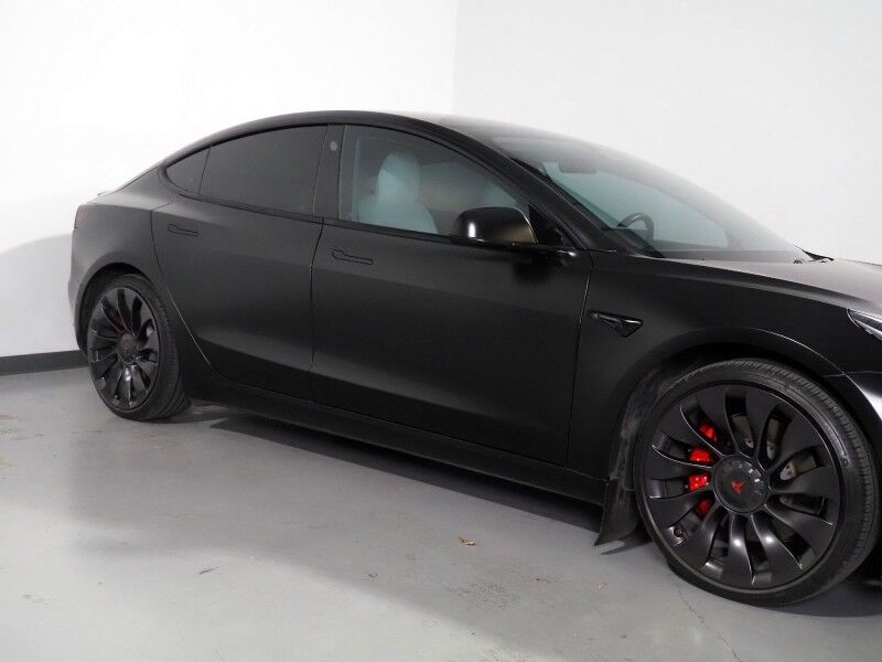 2021 Tesla Model 3 Performance AWD *AUTOPILOT, NAVIGATION, SAFETY ALERTS, ADAPTIVE CRUISE, SURROUND VIEW CAMERAS, PANORAMA GLASS ROOF, HEATED SEATS/STEERING WHEEL, 20 INCH UBERTURBINE WHEELS, WIRELESS CHARGING Round Rock TX