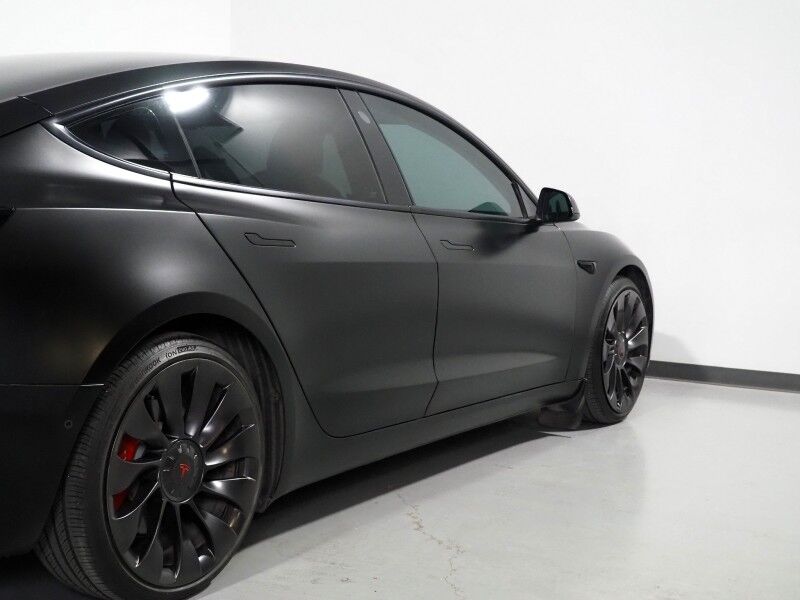 2021 Tesla Model 3 Performance AWD *AUTOPILOT, NAVIGATION, SAFETY ALERTS, ADAPTIVE CRUISE, SURROUND VIEW CAMERAS, PANORAMA GLASS ROOF, HEATED SEATS/STEERING WHEEL, 20 INCH UBERTURBINE WHEELS, WIRELESS CHARGING Round Rock TX