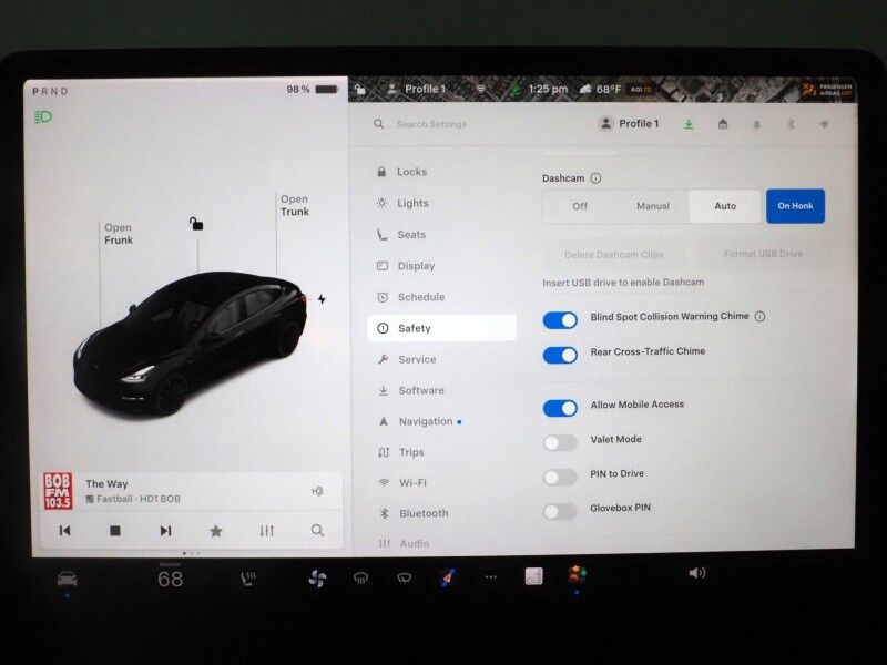 2021 Tesla Model 3 Performance AWD *AUTOPILOT, NAVIGATION, SAFETY ALERTS, ADAPTIVE CRUISE, SURROUND VIEW CAMERAS, PANORAMA GLASS ROOF, HEATED SEATS/STEERING WHEEL, 20 INCH UBERTURBINE WHEELS, WIRELESS CHARGING Round Rock TX