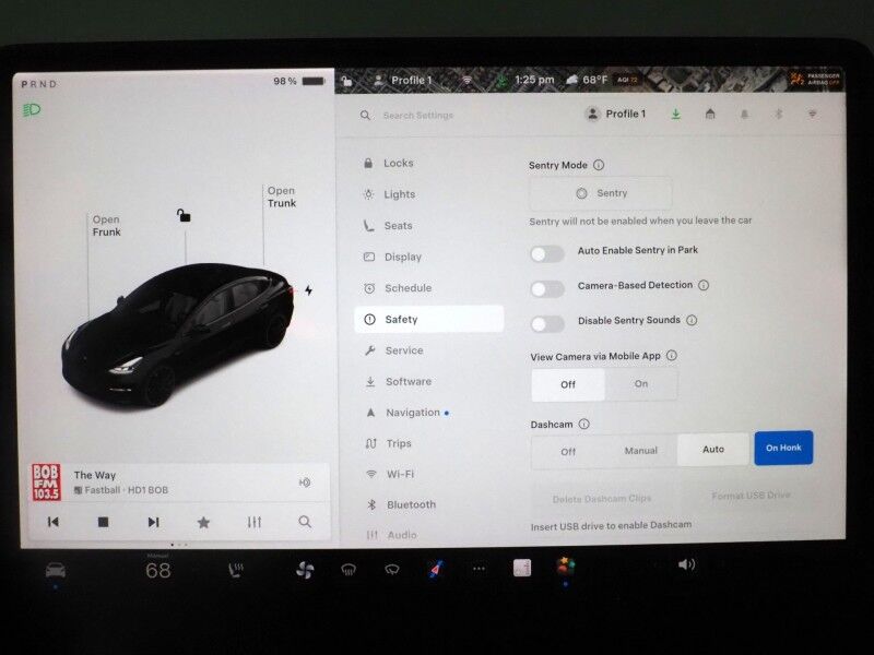 2021 Tesla Model 3 Performance AWD *AUTOPILOT, NAVIGATION, SAFETY ALERTS, ADAPTIVE CRUISE, SURROUND VIEW CAMERAS, PANORAMA GLASS ROOF, HEATED SEATS/STEERING WHEEL, 20 INCH UBERTURBINE WHEELS, WIRELESS CHARGING Round Rock TX