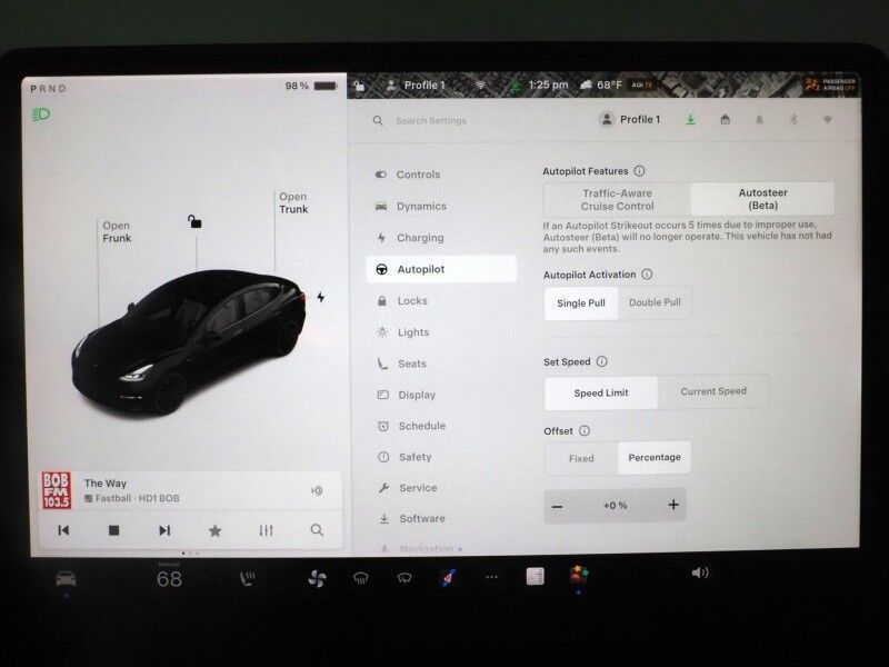 2021 Tesla Model 3 Performance AWD *AUTOPILOT, NAVIGATION, SAFETY ALERTS, ADAPTIVE CRUISE, SURROUND VIEW CAMERAS, PANORAMA GLASS ROOF, HEATED SEATS/STEERING WHEEL, 20 INCH UBERTURBINE WHEELS, WIRELESS CHARGING Round Rock TX