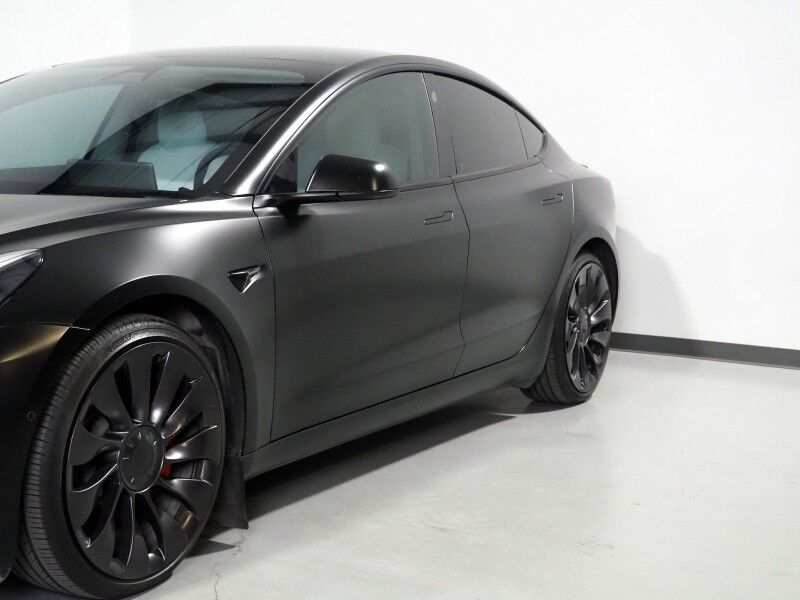 2021 Tesla Model 3 Performance AWD *AUTOPILOT, NAVIGATION, SAFETY ALERTS, ADAPTIVE CRUISE, SURROUND VIEW CAMERAS, PANORAMA GLASS ROOF, HEATED SEATS/STEERING WHEEL, 20 INCH UBERTURBINE WHEELS, WIRELESS CHARGING Round Rock TX