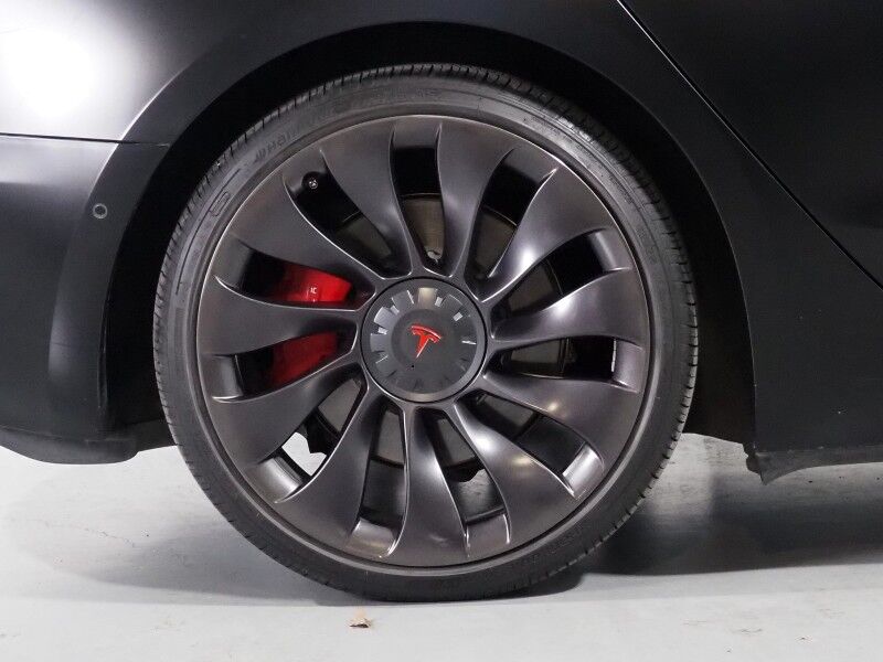 2021 Tesla Model 3 Performance AWD *AUTOPILOT, NAVIGATION, SAFETY ALERTS, ADAPTIVE CRUISE, SURROUND VIEW CAMERAS, PANORAMA GLASS ROOF, HEATED SEATS/STEERING WHEEL, 20 INCH UBERTURBINE WHEELS, WIRELESS CHARGING Round Rock TX