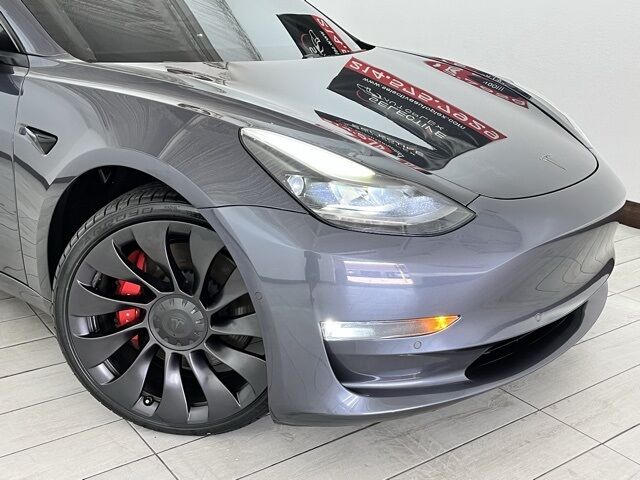 2021 Tesla Model 3 Performance Carrollton TX