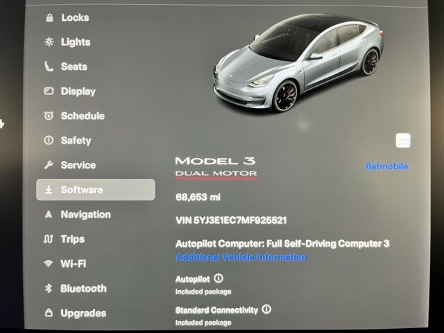 2021 Tesla Model 3 Performance Carrollton TX