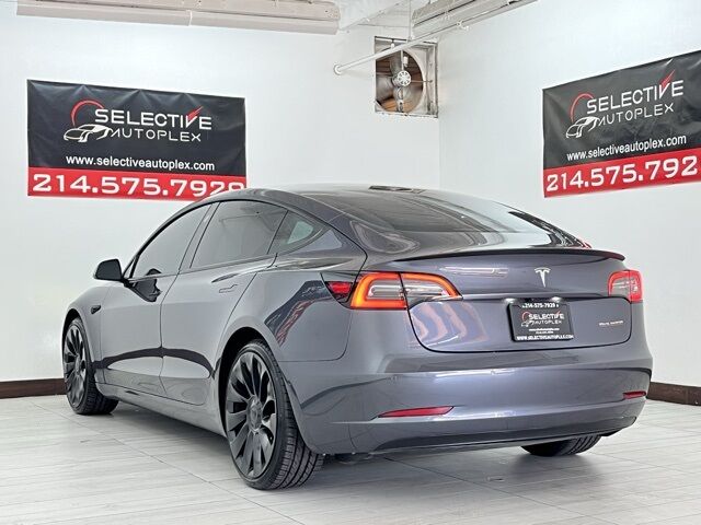2021 Tesla Model 3 Performance Carrollton TX
