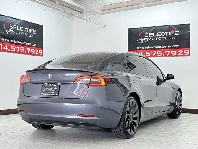 2021 Tesla Model 3 Performance Carrollton TX