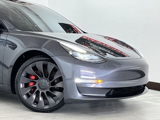 2021 Tesla Model 3 Performance Carrollton TX