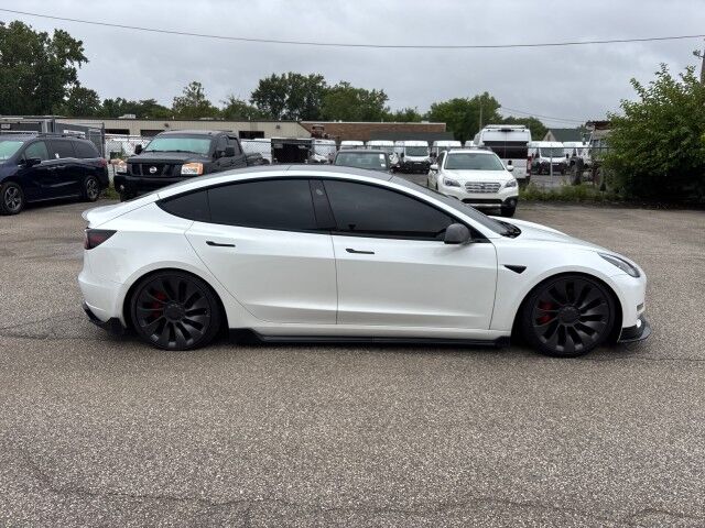 2021 Tesla Model 3 Performance Cleveland OH
