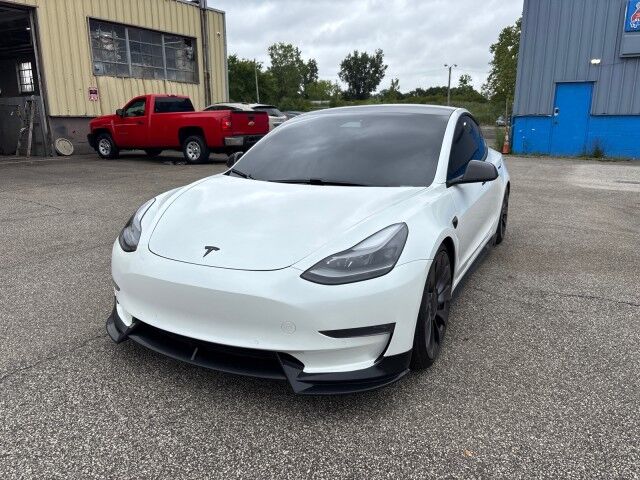 2021 Tesla Model 3 Performance Cleveland OH