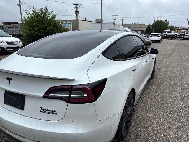 2021 Tesla Model 3 Performance Cleveland OH