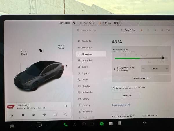 2021 Tesla Model 3 Performance Dual Motor All-Wheel Drive Mesa AZ